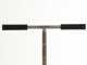 Baesso V20 Inox - 9 L Screw Press for Fruits and Vegetables - Stainless Steel Tank 