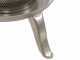 Baesso V20 Inox - 9 L Screw Press for Fruits and Vegetables - Stainless Steel Tank 