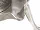 Baesso V20 Inox - 9 L Screw Press for Fruits and Vegetables - Stainless Steel Tank 