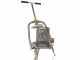 Baesso V20 Inox - 9 L Screw Press for Fruits and Vegetables - Stainless Steel Tank 