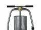 Baesso V20 Inox - 9 L Screw Press for Fruits and Vegetables - Stainless Steel Tank 