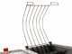 Novital Esterina 24 fingers - roller plucking machine for small poultry birds