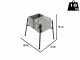 Novital Esterina 24 fingers - roller plucking machine for small poultry birds