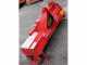 Agrieuro UR 150 Tractor-mounted Rotary Tiller Medium Series with Mechanical Shifting