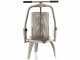 Baesso V25 Inox - 20 L Screw Press for Fruits and Vegetables - Stainless Steel Tank 