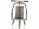 Baesso V25 Inox - 20 L Screw Press for Fruits and Vegetables - Stainless Steel Tank 
