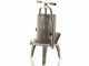 Baesso V25 Inox - 20 L Screw Press for Fruits and Vegetables - Stainless Steel Tank 