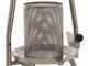 Baesso V25 Inox - 20 L Screw Press for Fruits and Vegetables - Stainless Steel Tank 
