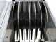 Novital Esterina 24 fingers - roller plucking machine for large poultry birds
