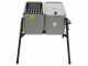 Novital Esterina 24 fingers - roller plucking machine for large poultry birds