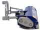 BullMach Maia 115 S  - Tractor-mounted flail mower with manual shift