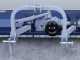 BullMach Maia 115 S  - Tractor-mounted flail mower with manual shift