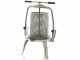 Baesso V30 Inox - 30 L Screw Press for Fruits and Vegetables - Stainless Steel Tank 