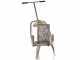 Baesso V30 Inox - 30 L Screw Press for Fruits and Vegetables - Stainless Steel Tank 