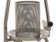 Baesso V30 Inox - 30 L Screw Press for Fruits and Vegetables - Stainless Steel Tank 