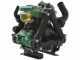 Udor Zeta 100 1c - Low-pressure Pump for Tractor Weeding