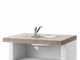 Palazzetti - Red Polished Sink Unit