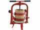 Baesso F15 - 6 L Screw Press for Fruits and Vegetables - Wooden Tank 