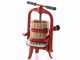 Baesso F15 - 6 L Screw Press for Fruits and Vegetables - Wooden Tank 