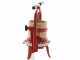 Baesso F15 - 6 L Screw Press for Fruits and Vegetables - Wooden Tank 