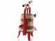Baesso F15 - 6 L Screw Press for Fruits and Vegetables - Wooden Tank 