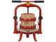 Baesso F15 - 6 L Screw Press for Fruits and Vegetables - Wooden Tank 