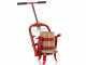 Baesso F15 - 6 L Screw Press for Fruits and Vegetables - Wooden Tank 