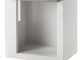 Palazzetti - Red Polished Storage Unit