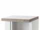 Palazzetti - Red Polished Storage Unit