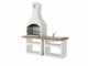 Palazzetti Brioni - Outdoor Masonry Kitchen