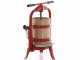 Baesso F20 - 11 L Screw Press for Fruits and Vegetables - Wooden Tank 