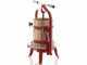 Baesso F20 - 11 L Screw Press for Fruits and Vegetables - Wooden Tank 