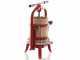 Baesso F20 - 11 L Screw Press for Fruits and Vegetables - Wooden Tank 