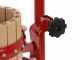 Baesso F20 - 11 L Screw Press for Fruits and Vegetables - Wooden Tank 