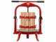 Baesso F20 - 11 L Screw Press for Fruits and Vegetables - Wooden Tank 