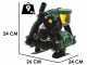 Udor Zeta 70 1c - Low-pressure Pump for Tractor Weeding