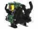 Udor Zeta 70 1c - Low-pressure Pump for Tractor Weeding