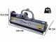 BullMach REA 125 F - Tractor-mounted flail mower - Medium series