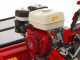 Ginko TT690 - Professional Hammer Rough Cut Mower - Honda GX270 Engine