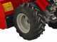 Ginko TT690 - Professional Hammer Rough Cut Mower - Honda GX270 Engine