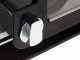 Graef SKS Line 700 Silver - Cantilever Meat Slicer with 170 mm blade - With LED Lighting