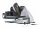 Graef SKS Line 700 Silver - Cantilever Meat Slicer with 170 mm blade - With LED Lighting