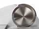 Graef SKS Line 700 Silver - Cantilever Meat Slicer with 170 mm blade - With LED Lighting