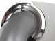 Graef SKS Line 700 Silver - Cantilever Meat Slicer with 170 mm blade - With LED Lighting