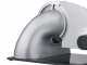 Graef SKS Line 700 Silver - Cantilever Meat Slicer with 170 mm blade - With LED Lighting