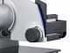 Graef SKS Line 700 Silver - Cantilever Meat Slicer with 170 mm blade - With LED Lighting