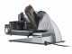 Graef SKS Line 700 Silver - Cantilever Meat Slicer with 170 mm blade - With LED Lighting