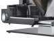 Graef SKS Line 700 Silver - Cantilever Meat Slicer with 170 mm blade - With LED Lighting