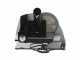 Graef SKS Line 700 Silver - Cantilever Meat Slicer with 170 mm blade - With LED Lighting