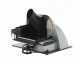 Graef SKS Line 700 Silver - Cantilever Meat Slicer with 170 mm blade - With LED Lighting